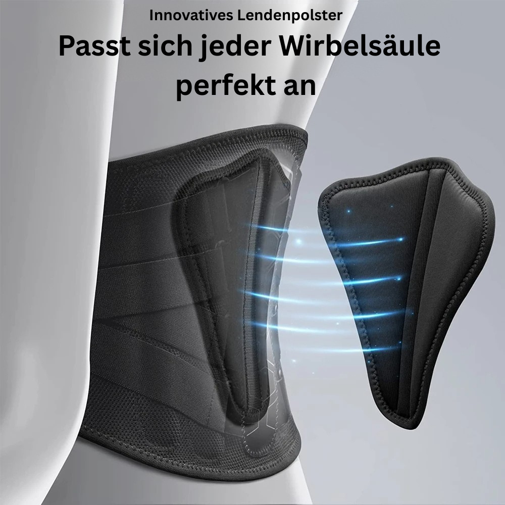 VitaSpine – Ab jetzt schmerzfrei!
