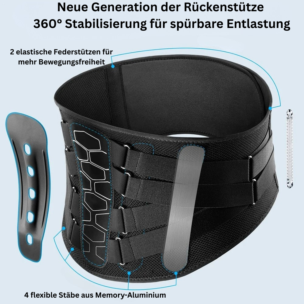 VitaSpine – Ab jetzt schmerzfrei!