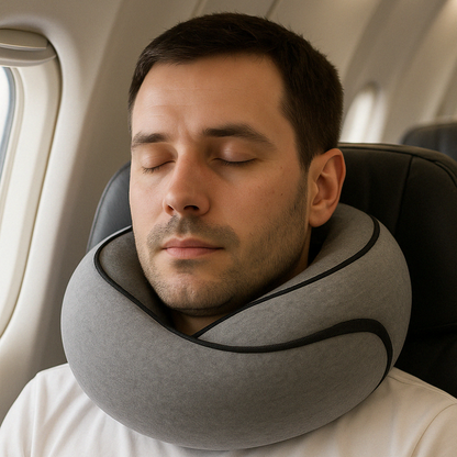 Snooly – Deutschlands Nr. 1 Reisekissen