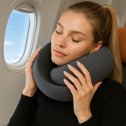 Snooly – Deutschlands Nr. 1 Reisekissen