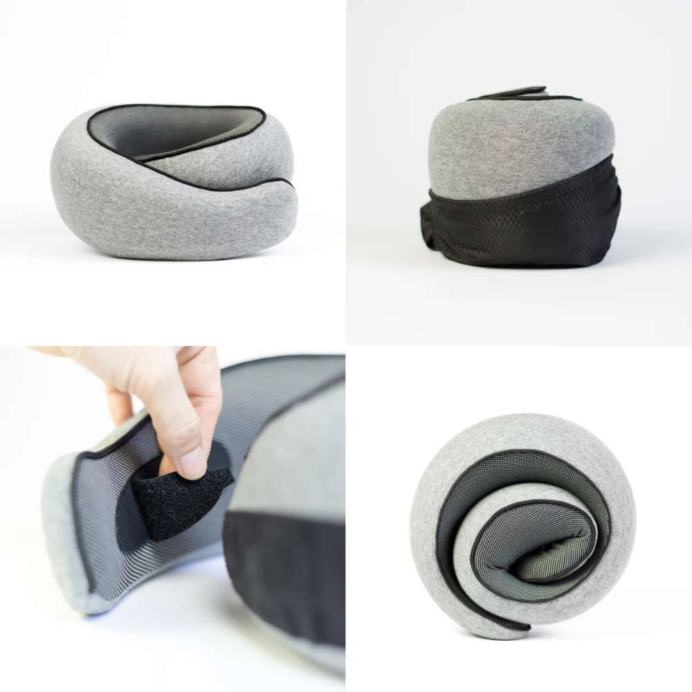 Snooly – Deutschlands Nr. 1 Reisekissen