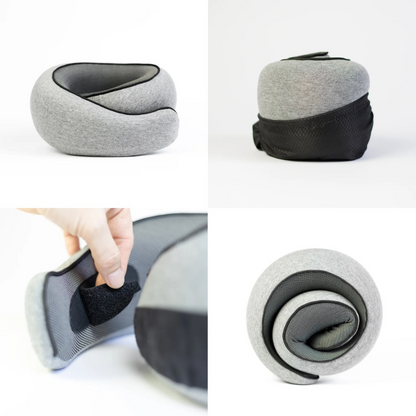 Snooly – Deutschlands Nr. 1 Reisekissen