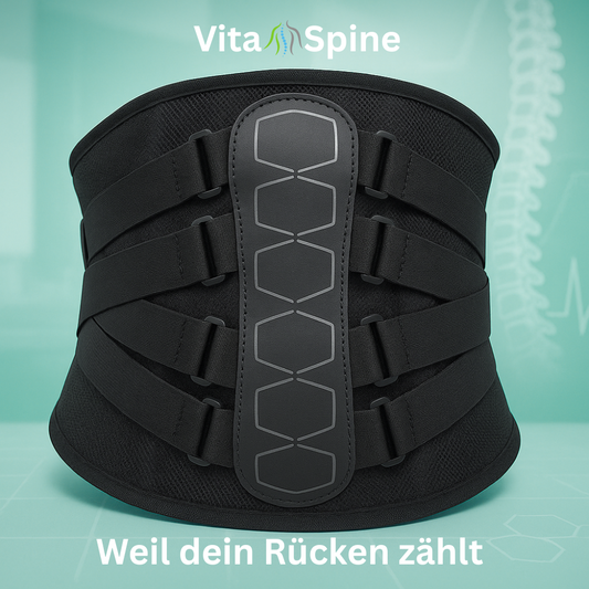 VitaSpine – Ab jetzt schmerzfrei!